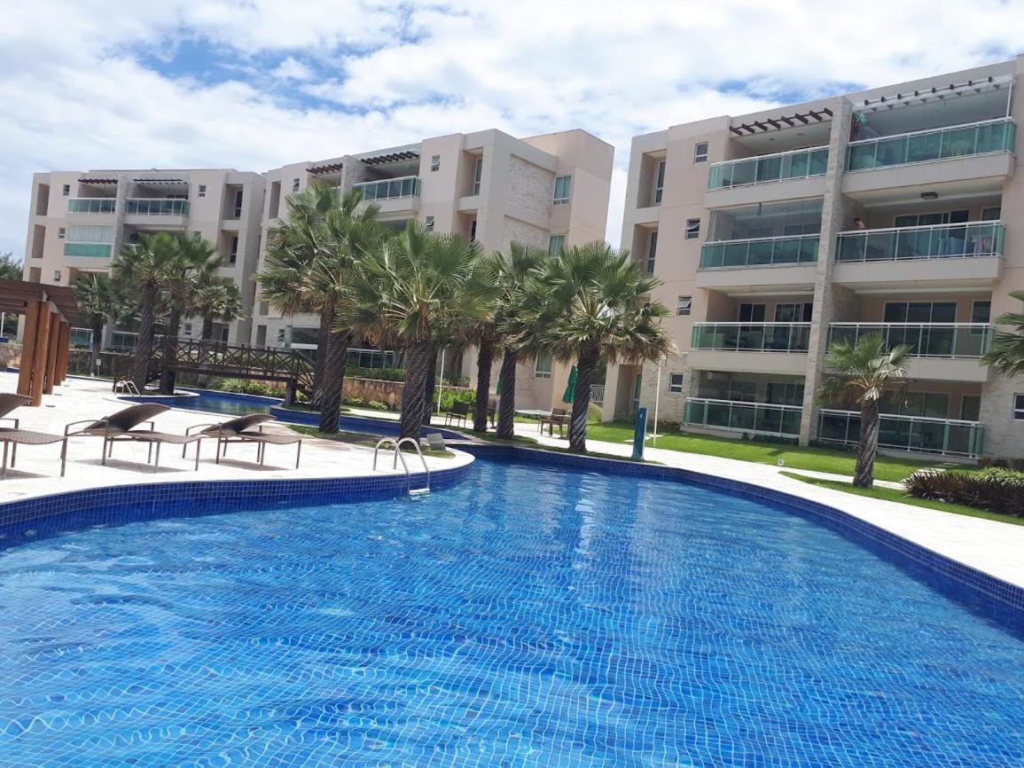 Riviera Beach Place - Aquiraz Riviera 포르탈레자 외부 사진