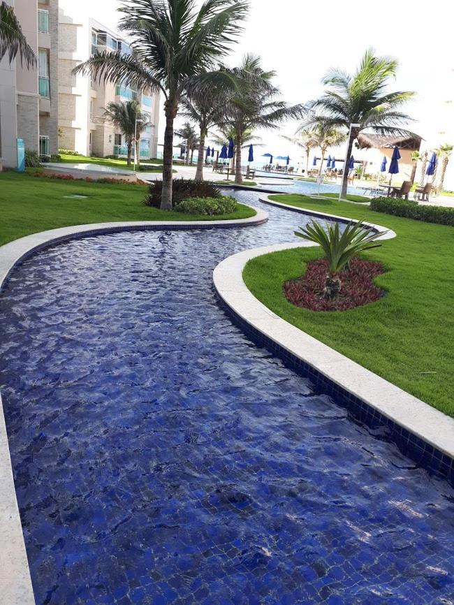 Riviera Beach Place - Aquiraz Riviera 포르탈레자 외부 사진