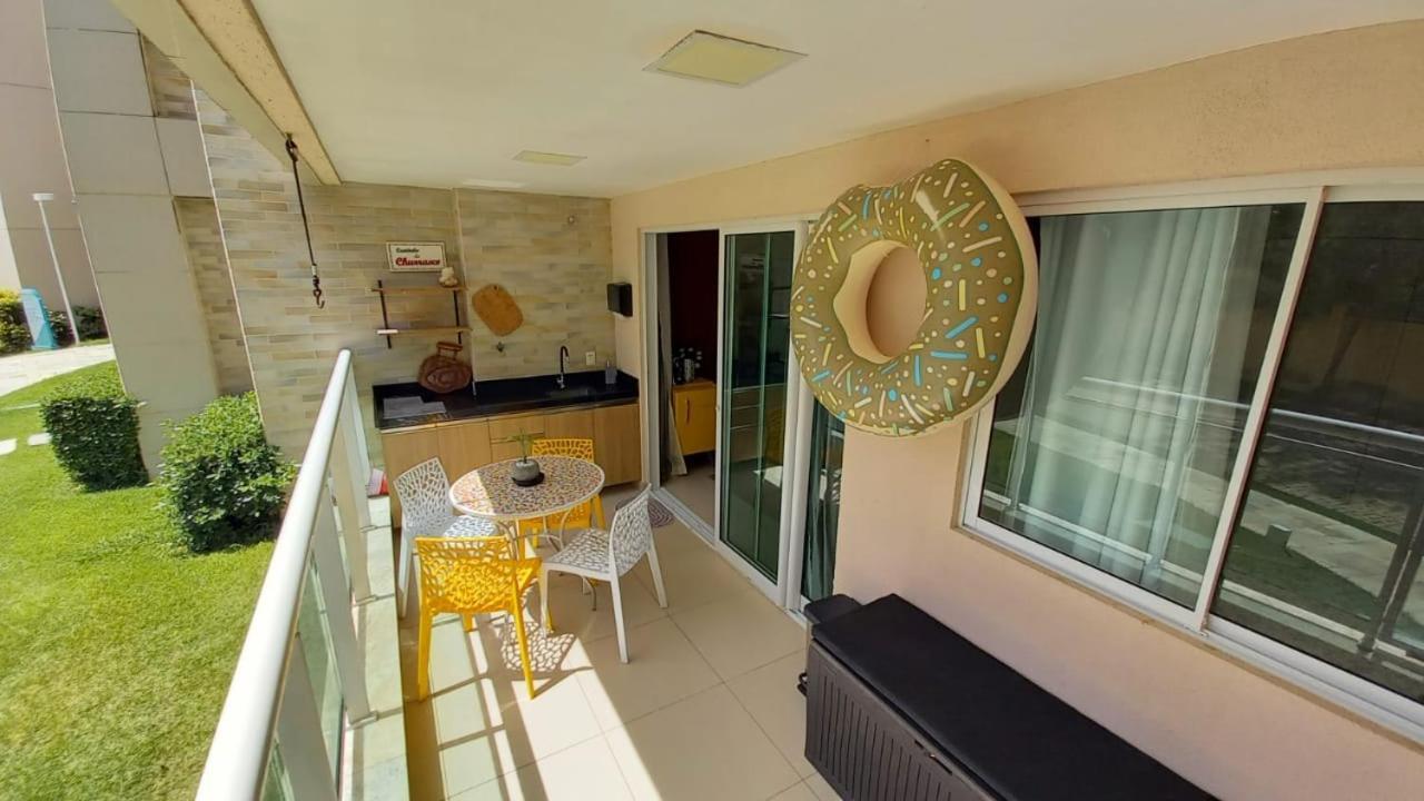 Riviera Beach Place - Aquiraz Riviera 포르탈레자 외부 사진