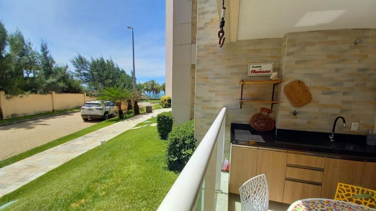Riviera Beach Place - Aquiraz Riviera 포르탈레자 외부 사진